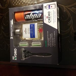 Schick Hydro Shaving Gift Set New Sealed